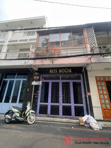 Cho thuê nhà MT Nguyễn Bá Tòng,P11,Tân Bình,Giá 14Tr/Th