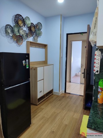 CHÍNH CHỦ CHO THUÊ CĂN CHUNG CƯ 63M2 NGAY NHÀ GA QUỐC NỘI T3 - SN TÂN SƠN NHẤT