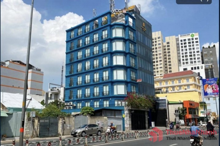 Cho Thuê Nhà GÓC 2MT số 207 Đường Hoàng Văn Thụ, Phường 8, Quận Phú Nhuận