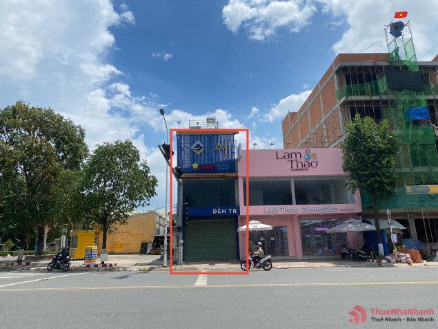 Cho thuê nhà tại 246 Đường GS1, Phường Dĩ An, Thành phố Dĩ An, Tỉnh Bình Dương