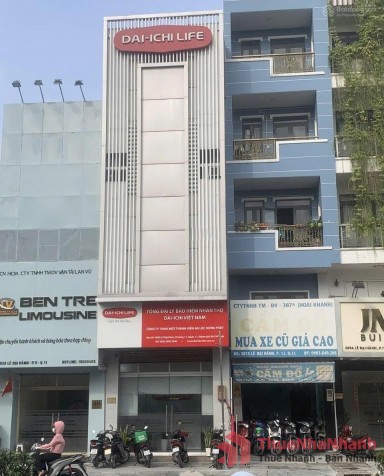 Cho thuê nhà 385A Lê Đại Hành, Phường 11, Quận 11