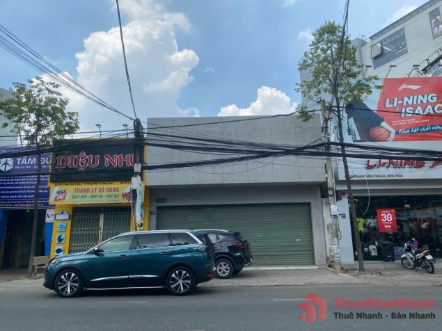 Cho thuê nhà 1333 Phạm Văn Thuận, Phường Thống Nhất, Thành phố Biên Hoà