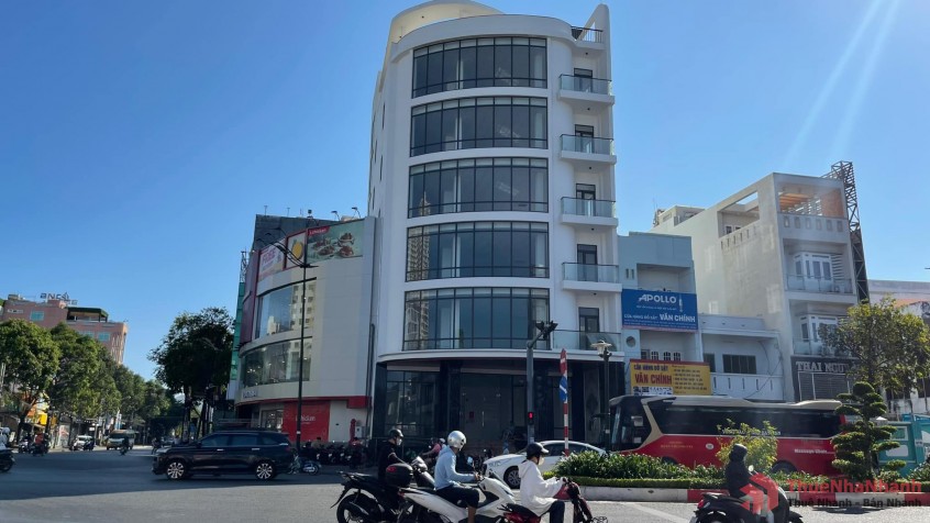 Cho thuê nhà Góc 2MT 378 Lê Hồng Phong, Phường 3, Tp.Vũng Tàu