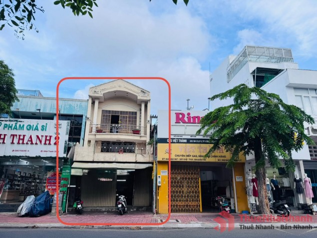 Cho thuê nhà 282 Ba Cu, Phường 3, TP. Vũng Tàu gần Lê Hồng Phong