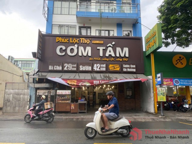 Cho thuê mặt bằng 5 Vườn Lài, Phường Phú Thọ Hoà, Tân Phú kế bên Katinat