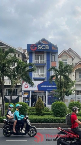 Cho thuê nhà 182 Phan Xích Long, Phường 2, Phú Nhuận ngay khu ẩm thực Phú Nhuận