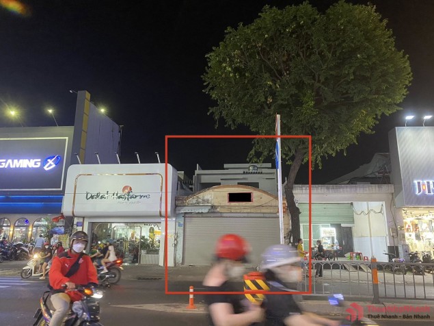 Cho thuê nhà 148 Quang Trung, Phường 10, Quận Gò Vấp ngay đoạn đẹp