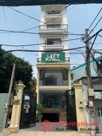 Cho thuê nhà 5 Tầng + Hầm Khu Trần Não Quận 2 Có thang máy - Pccc. Tel 0903034123