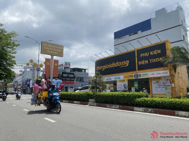 Cho thuê nhà 67-69 Nguyễn An Ninh, Phường Dĩ An, Thành phố Dĩ An, Tỉnh Bình Dương