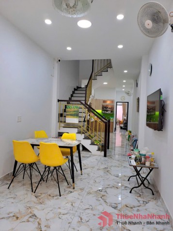 Top nhà xinh rẻ 1 trệt 3 lầu Nguyễn Kiệm Phú Nhuận TP.HCM