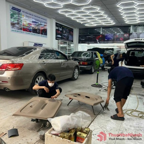 Cho thuê nhà C4/36 Phạm Hùng, Bình Hưng, Bình Chánh.