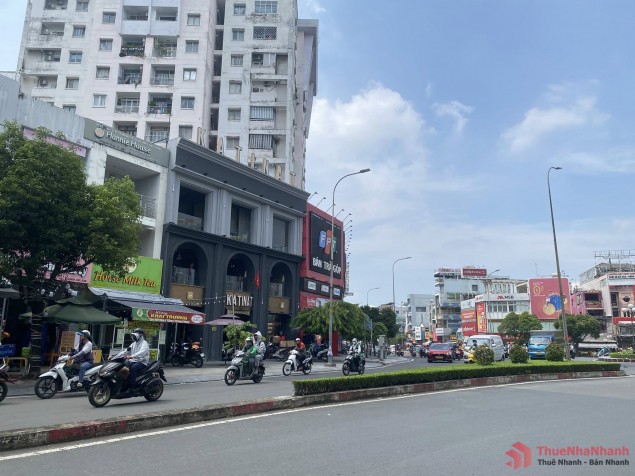 Cho thuê nhà 23 Nguyễn Thị Nhỏ, Phường 9, Quận Tân Bình