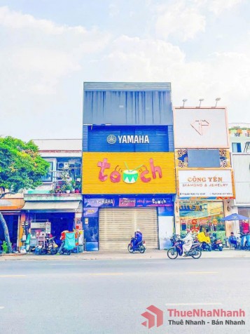 Cho thuê nhà 169 Quang Trung, Phường 10, Quận Gò Vấp  gần Vincom