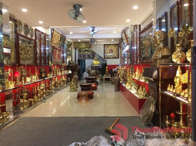 Cho thuê nhà 65 Cộng Hoà, Phường 4, Tân Bình gần cổng Ga T3