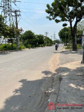 đất mặt tiền ngô chí quốc thủ đức hồ chí minh sổ đỏ thổ cư