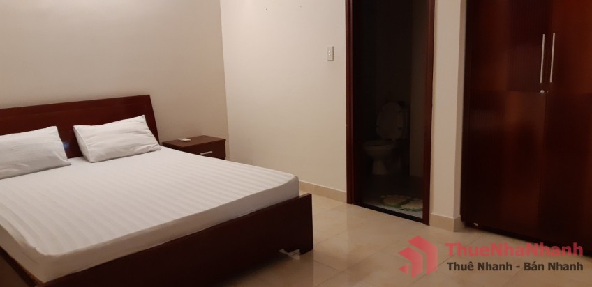 Cho thuê nhà mặt tiền đường Cộng Hoà, Phường 4, Tân Bình
