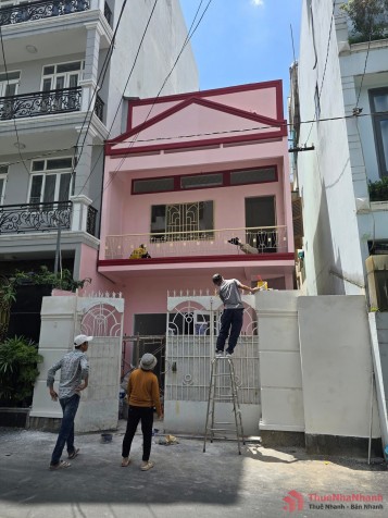 Cho thuê nhà HXH 339/39 Lê Văn Sỹ, Phường 12, Quận 3