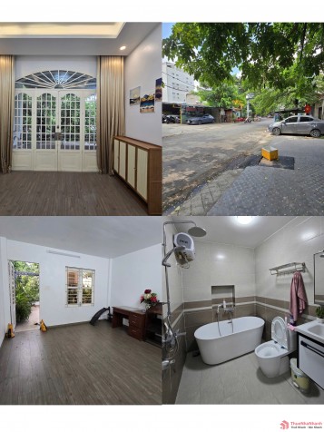 Cho thuê nhà MT FULL NỘI THẤT khu Tây Thạnh - 4x25M 1TRỆT 2 LẦU 4PN- Giá tốt