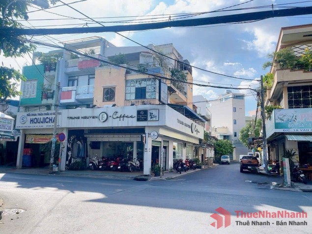 CHO THUÊ GÓC 2 MTKD ĐƯỜNG VĂN CAO - 7.7x20M NHÀ 2 LẦU ST