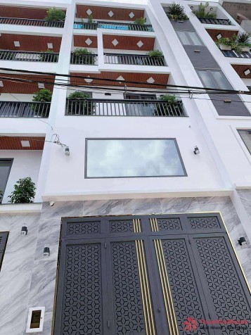 Nhà mới hxh 50m2-5tang sát mt Tân Chánh Hiệp 16 , gần Bệnh Viện Q12 , 6 tỷ nhỉnh 0932030061