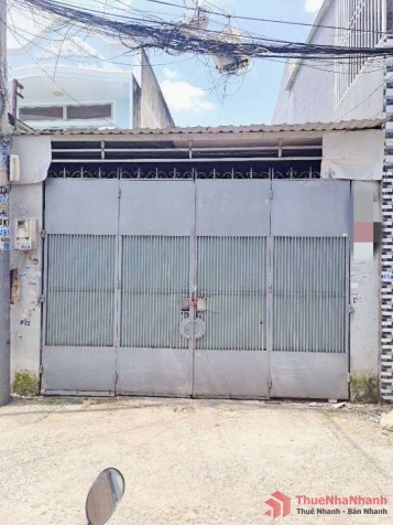 Bán nhà cấp 4 hxh sát mt Nguyễn Thị Kiểu Q12 - 101m2 - hu nhập 96tr/năm - 6 tỷ nhỉnh 0932030061