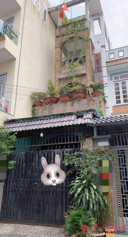 Bán nhà sát mt Tân Chánh Hiệp 3 Q12 , 66m2-4tang , đường 8m thông , 6 tỷ nhỉnh 0932030061