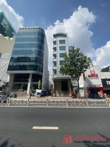 Cho thuê tòa nhà Góc 2MT 2A1-2A2 Nguyễn Thị Minh Khai, P.Đa Kao, Quận 1