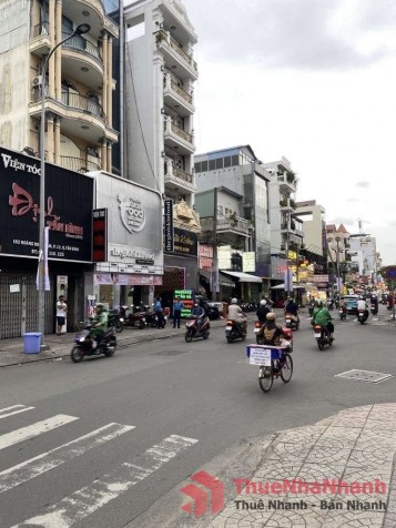 CHO THUÊ MẶT BẰNG NGANG 5M x16M ĐƯỜNG HOÀNG HOA THÁM