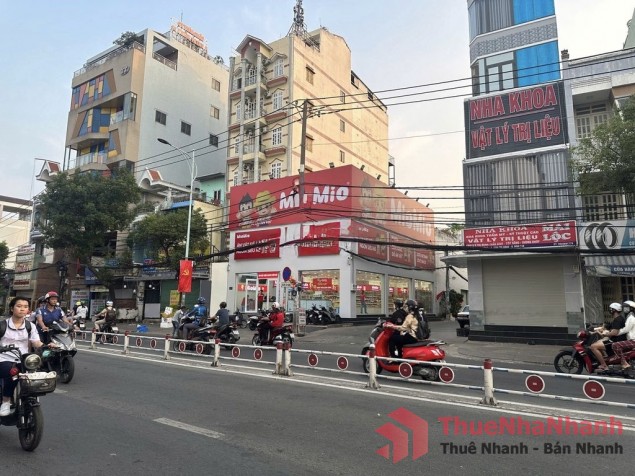 Cho thuê nhà góc 3 mặt tiền 101-103 Lê Văn Quới, Phường Bình Trị Đông, Quận Bình Tân