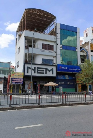 Cho thuê nhà 22B Phan Đăng Lưu, Phường 7, Quận Bình Thạnh