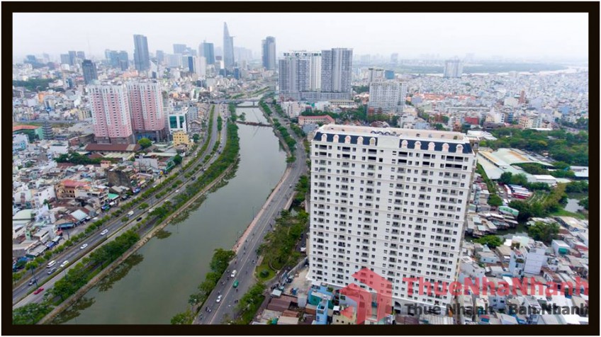 Top căn hộ cao cấp rẻ Grand Riverside 3PN trung tâm Sài Gòn