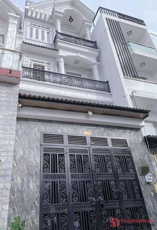 Nhà khu vip gần mt Nguyễn Ảnh Thủ Q12 , 89m2-4tang , gần chợ Bắp - 6 tỷ nhỉnh 0932030061