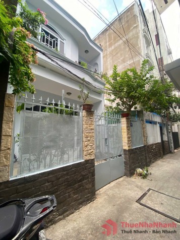 Bán nhà hẻm Ngô Bệ, Phường 13, Quận Tân Bình gần ga T3
