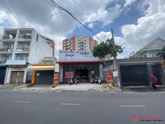 Cho thuê nhà 70A Tô Vĩnh Diện, Phường Linh Chiểu, Thành phố Thủ Đức