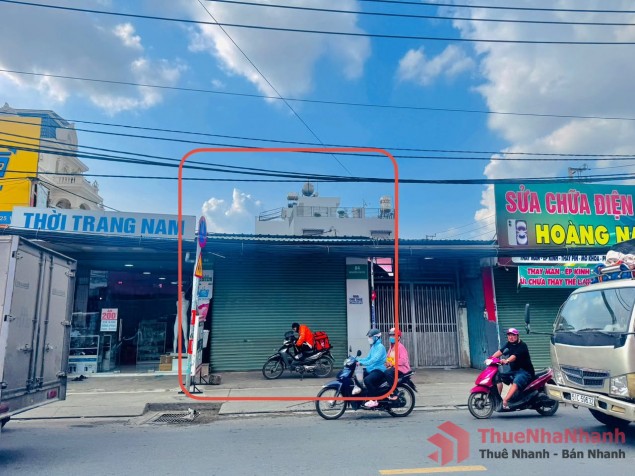 Cho thuê mặt bằng lối đi riêng 84 Nguyễn Thị Tú, Vĩnh Lộc A, Bình Tân
