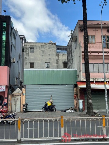 Cho thuê nhà 373 Nguyễn Tri Phương, Phường 5, Quận 10