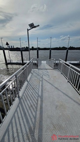 💥 CHO THUÊ ĐẤT VIEW SÔNG CÓ BẾN DU THUYỀN – AN PHÚ Quận 2 giá TL 0903034123