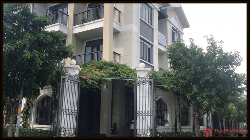 Top biệt thự VIP 12 x 15.5m góc 2 mặt tiền khu Đặng Thùy Trâm Bình Thạnh TP.HCM