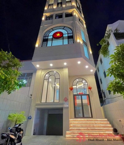 Cho thuê tòa nhà Góc 2 mặt tiền số 473 Lê Quang Định, Phường 1, Quận Gò Vấp