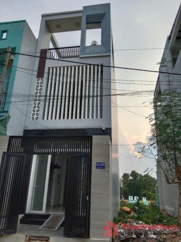 Chính chủ cho thuê nhà C4/33 Bờ Xe Lam, xã Tân Kiên, Bình Chánh