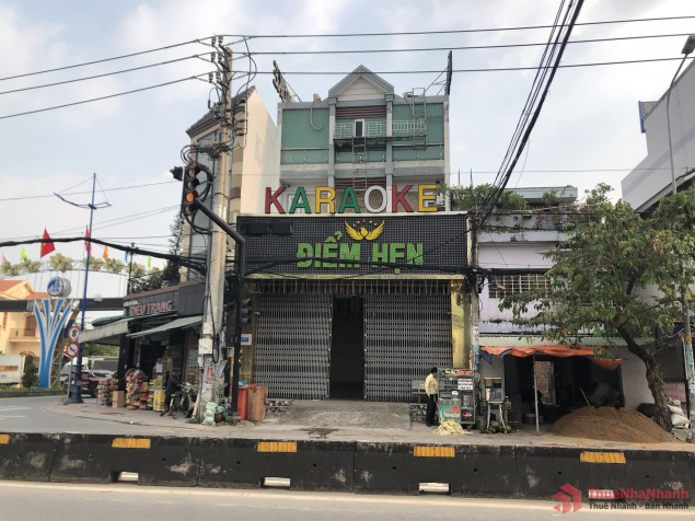 Cho thuê nhà 257 Nguyễn Hữu Trí, Thị trấn Tân Túc, Huyện Bình Chánh