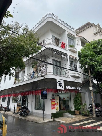 Cho thuê nhà Góc 2 mặt tiền 194 Bàu Cát 3, Phường 12, Quận Tân Bình