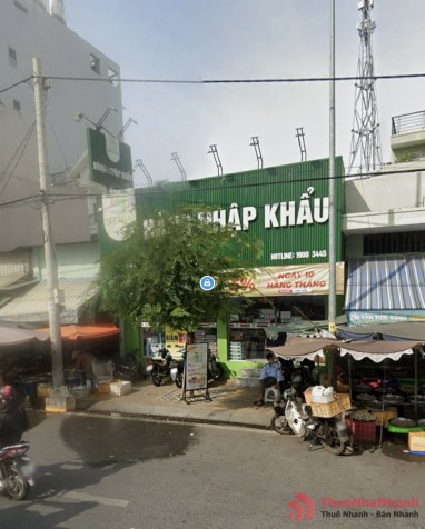 Cho thuê nhà 344-346 Nguyễn Xí, Phường 13, Quận Bình Thạnh ngay Chợ