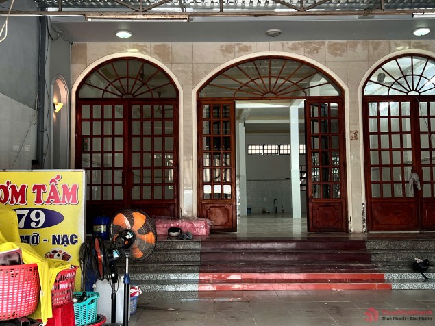 Cho thuê nhà 77B Đường Nguyễn Sỹ Sách, Phường 15, Quận Tân Bình