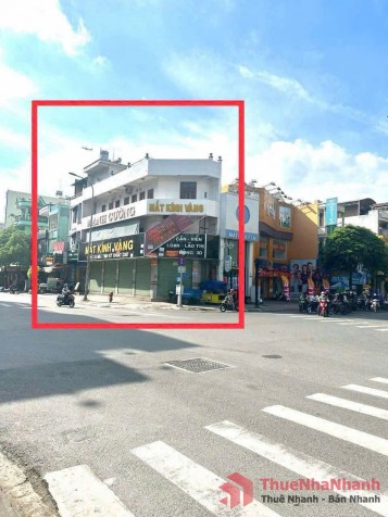 Cho thuê nhà GÓC 2 mặt tiền số 400 đường Tân Sơn Nhì, Phường Tân Sơn Nhì, Quận Tân Phú