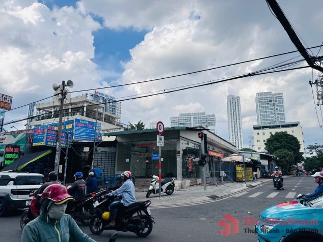 Cho thuê nhà góc 2 mặt tiền 101B Lê Văn Lương, xã Phước Kiển, Nhà Bè