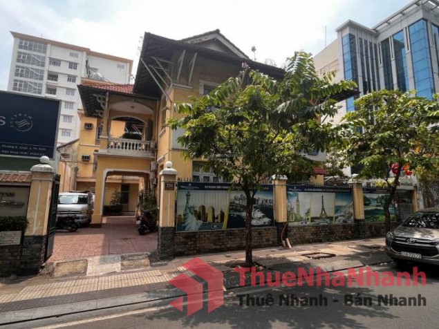 Cho thuê nhà mặt tiền 234 Nam Kỳ Khởi Nghĩa, Phường Võ Thị Sáu, Quận 3