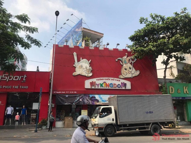 Cho thuê nhà mặt phố tại 197 Nguyễn Oanh, Phường 17, Gò Vấp, Hồ Chí Minh