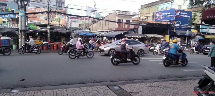 Cho thuê mặt bằng đường Trường Chinh, Phường Tân Bình, TP Hồ Chí Minh