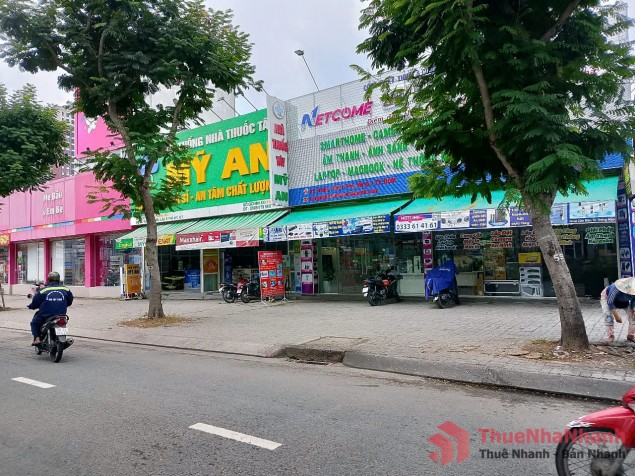 Cho thuê nhà mặt phố tại Nguyễn Lương Bằng, Phú Mỹ, Quận 7, Hồ Chí Minh